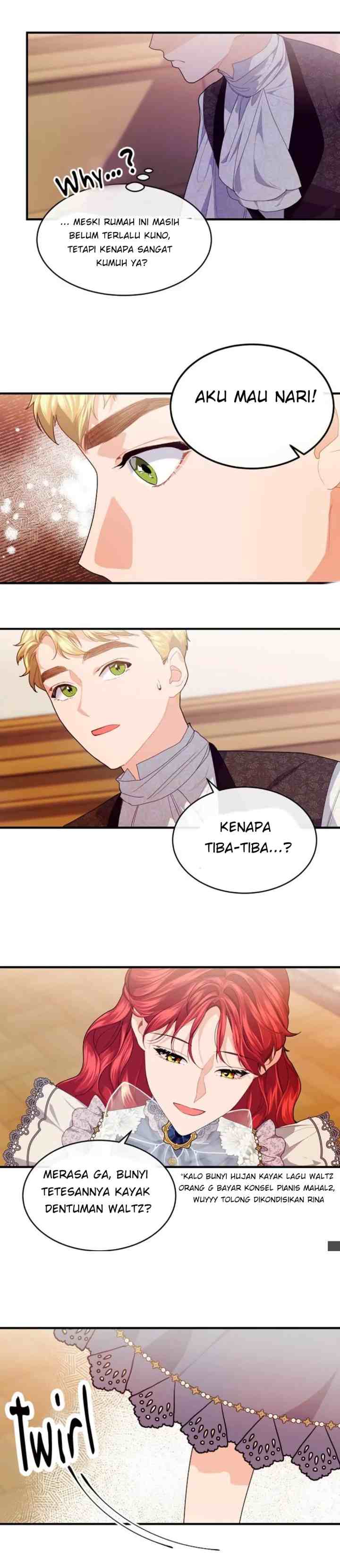 The Elegant Sea of Savagery chapter 16 halaman 5