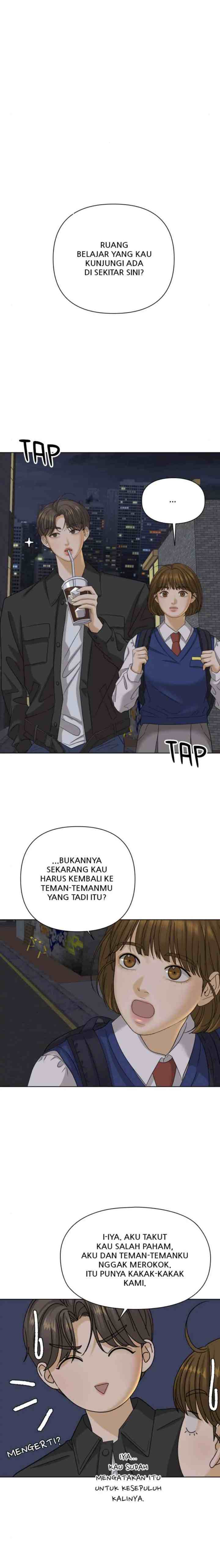 The Fox Club chapter 27 halaman 14