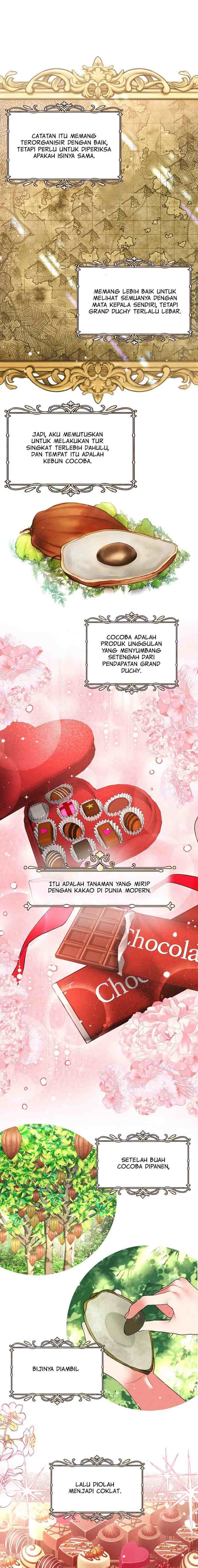 The Goal is to be Self-made Lady chapter 9 halaman 10