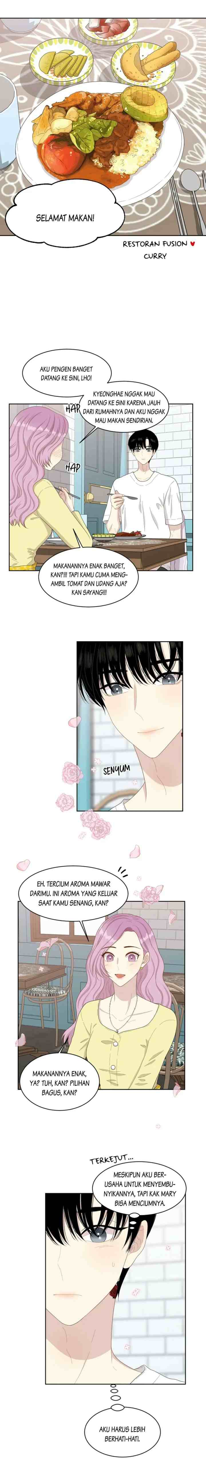 Should I Not Tell? chapter 23 halaman 11