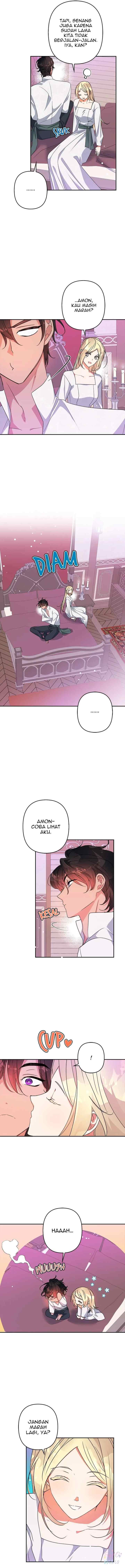I Raised A Beast Well chapter 99 halaman 5