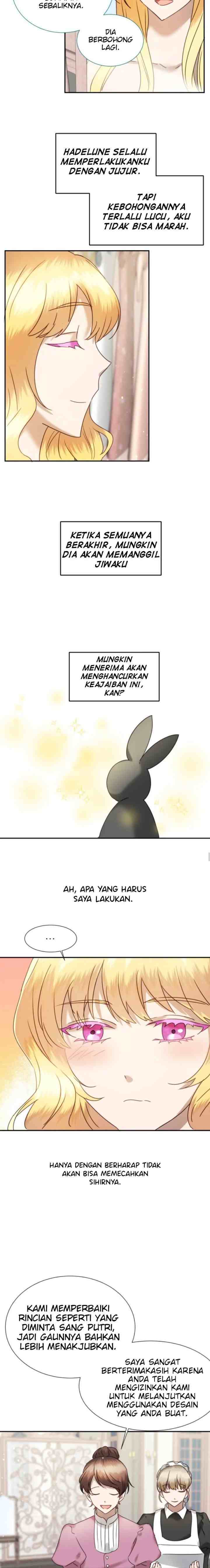 The Fake Princess Op Bunny chapter 55 halaman 11