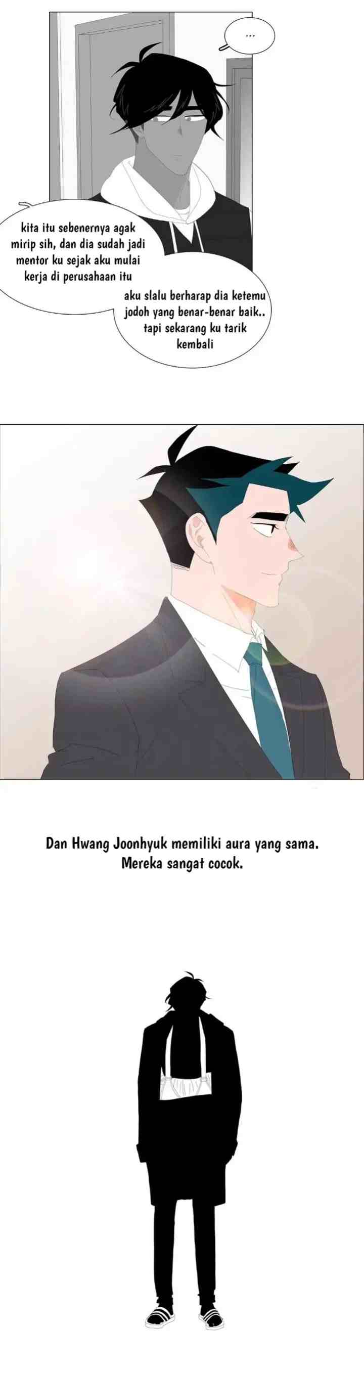 The Lady and Her Butler chapter 99 halaman 14
