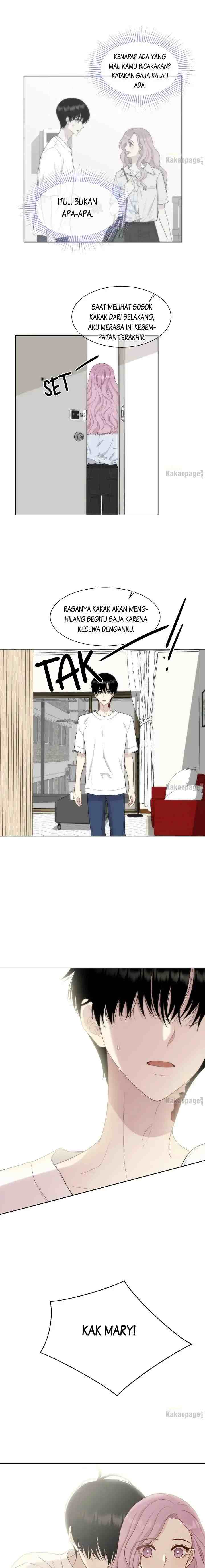 Should I Not Tell? chapter 63 halaman 16
