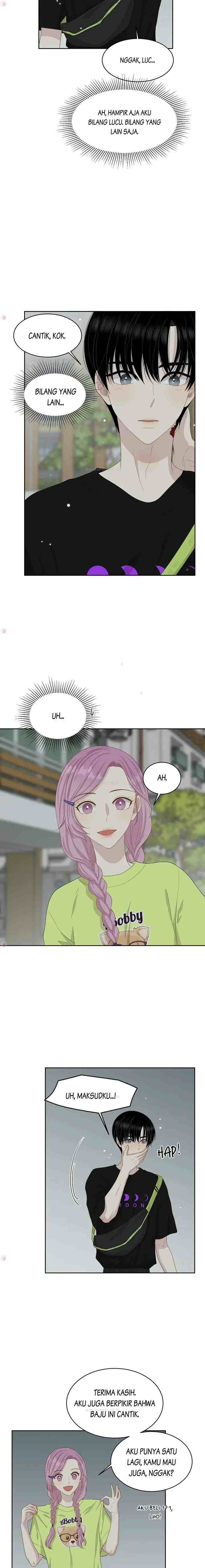 Should I Not Tell? chapter 30 halaman 14