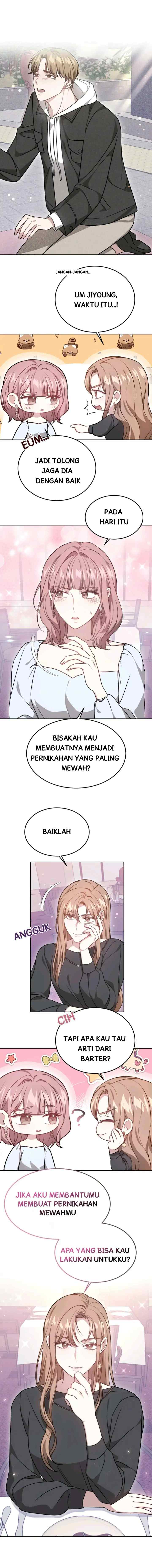 It's My First Time Getting Married chapter 51 halaman 8