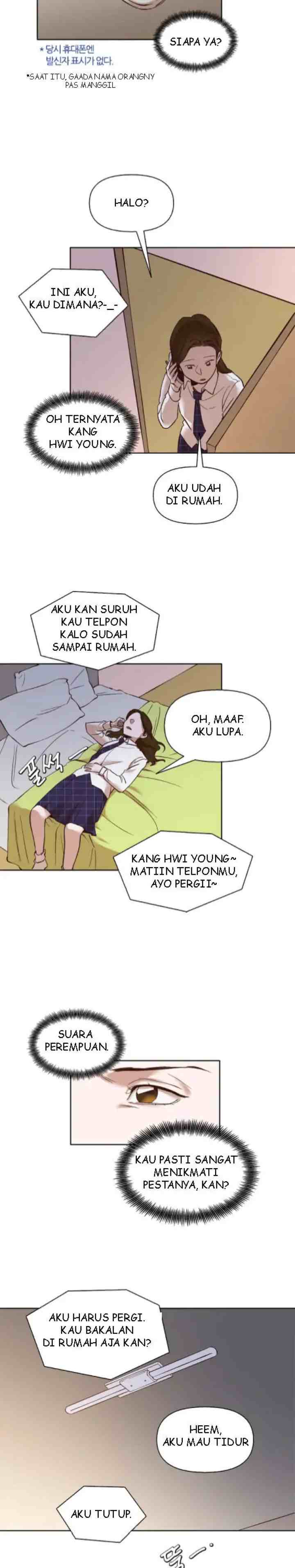 The Time When We Were Young chapter 4 halaman 10