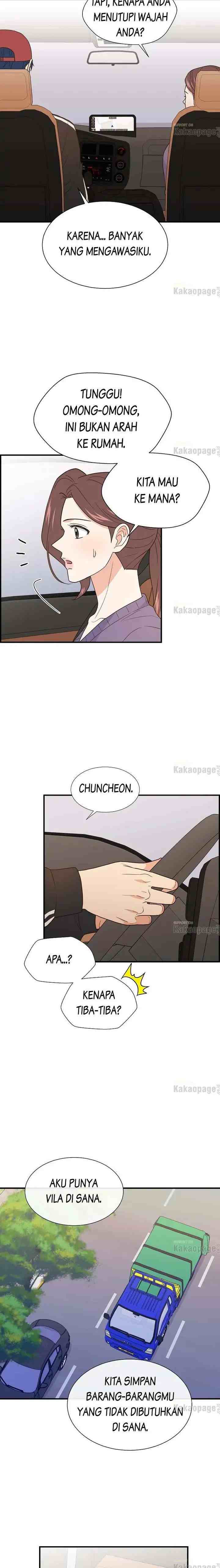 The Boss Go to School chapter 29 halaman 6
