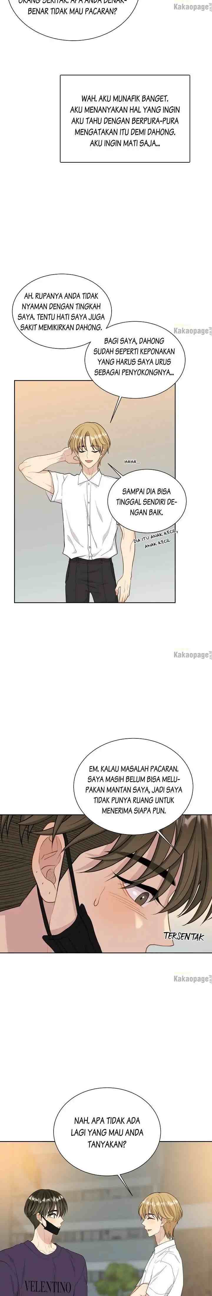 Should I Not Tell? chapter 82 halaman 16