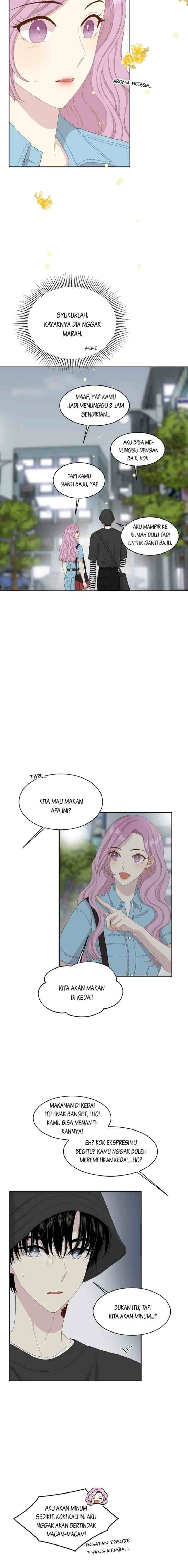 Should I Not Tell? chapter 27 halaman 9