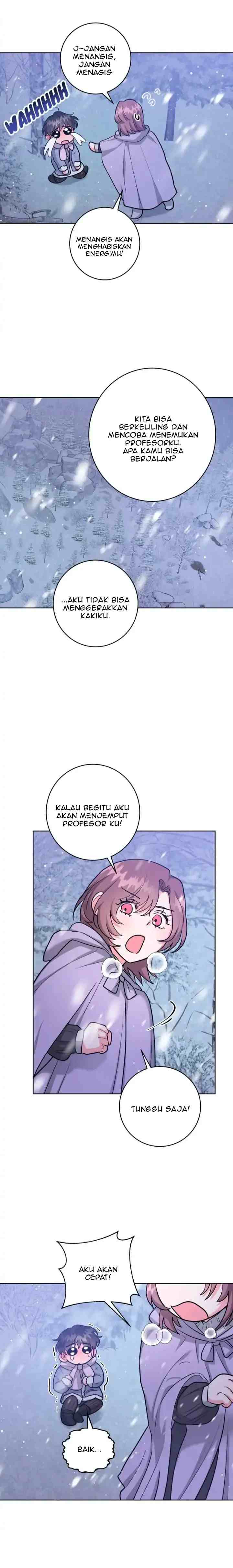 The Northern Duke Needs a Warm Hug chapter 31 halaman 14