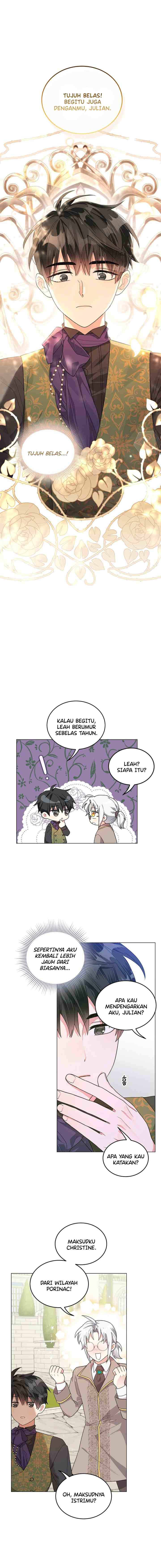 The Peach of June chapter 47 halaman 12