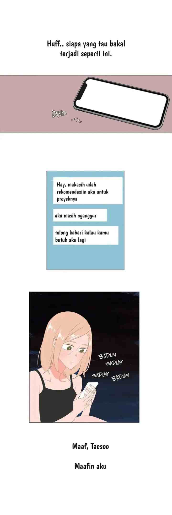 The Lady and Her Butler chapter 73 halaman 13