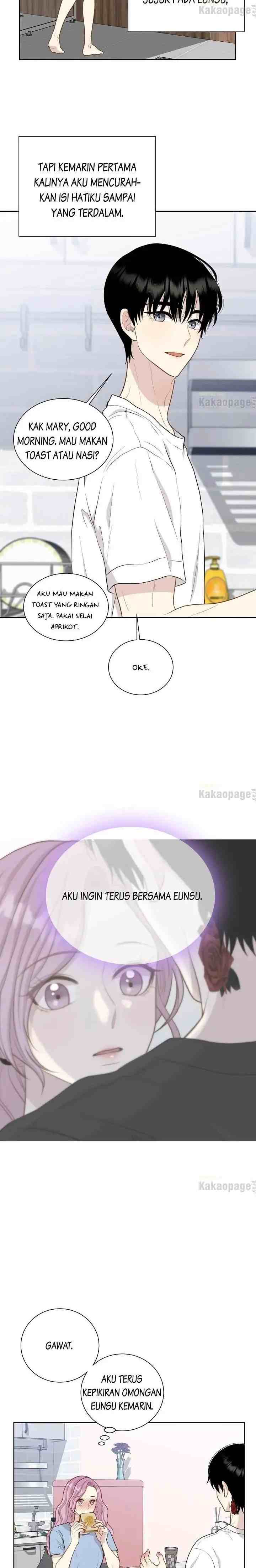 Should I Not Tell? chapter 92 halaman 9