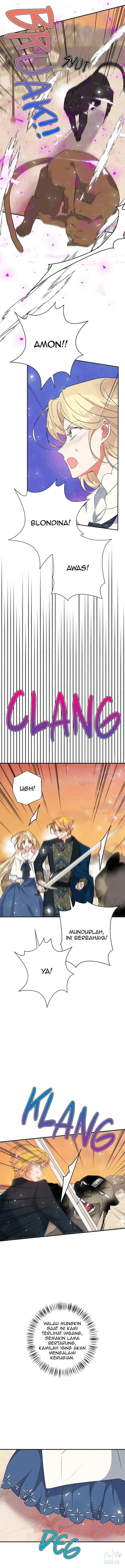I Raised A Beast Well chapter 84 halaman 8