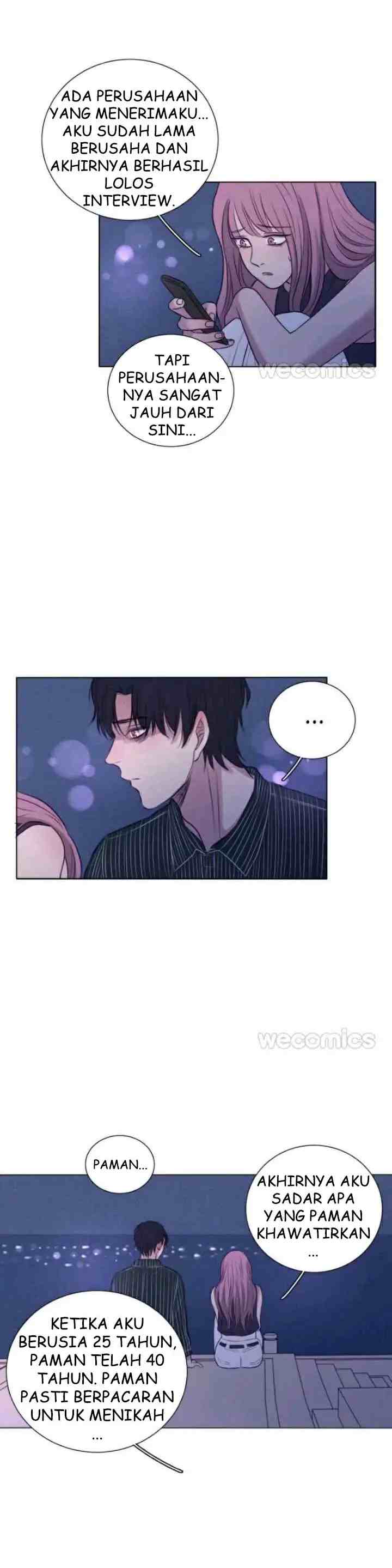 Uncle Cool's Love Story chapter 55 halaman 11