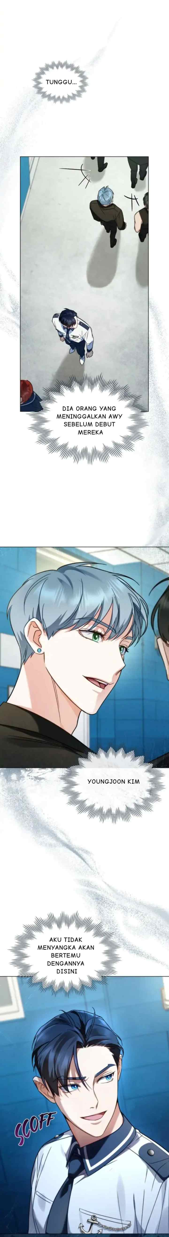 My Second Life As An Idol chapter 16 halaman 18