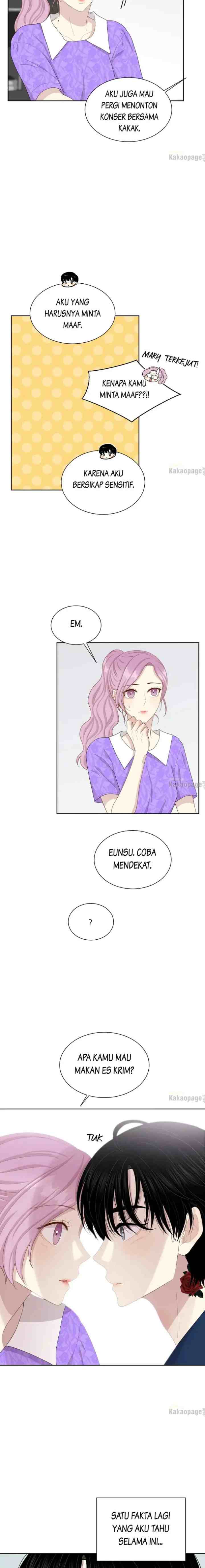Should I Not Tell? chapter 51 halaman 7