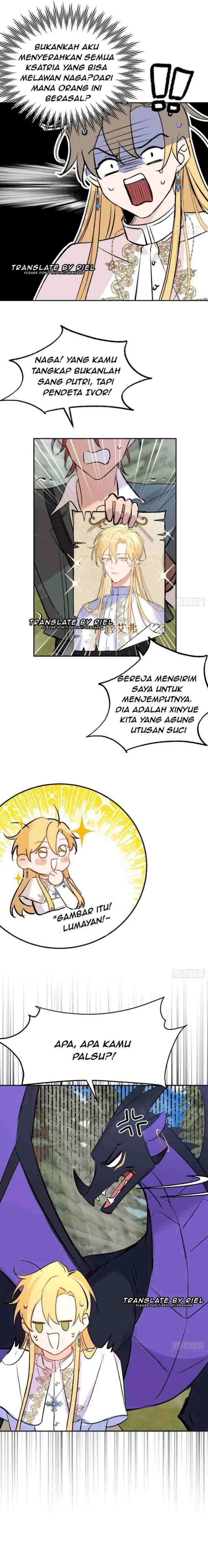 The Priest's Dream Is to Ride the Evil Dragon of Eternit chapter 2 halaman 12