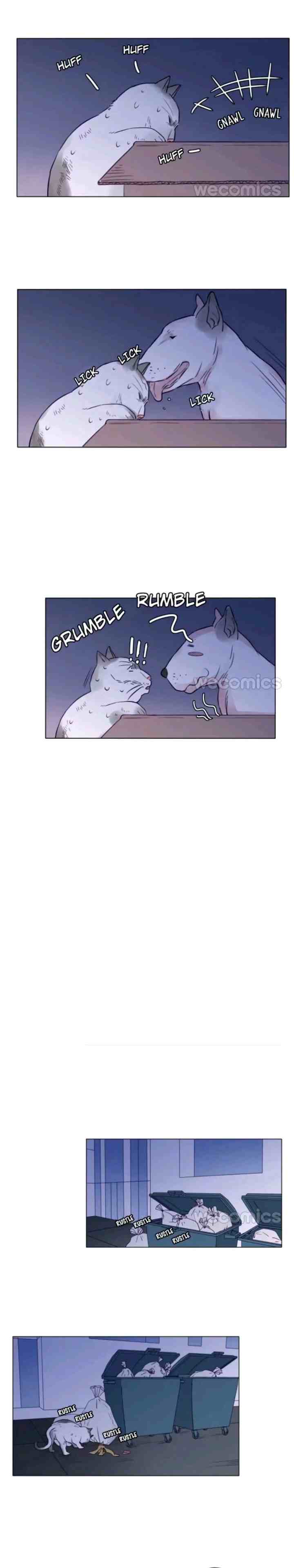 Uncle Cool's Love Story chapter 59 halaman 8