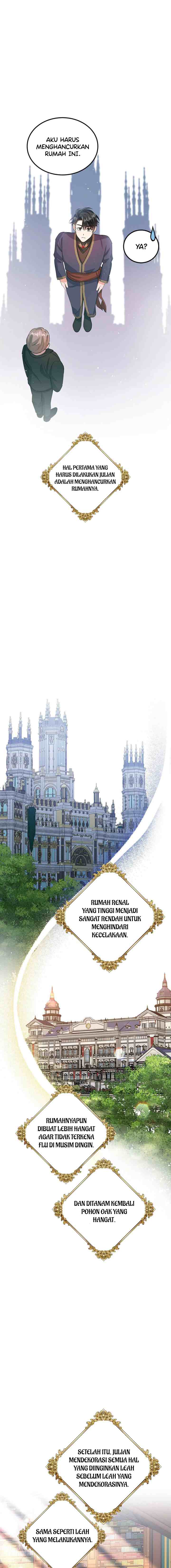 The Peach of June chapter 32 halaman 16