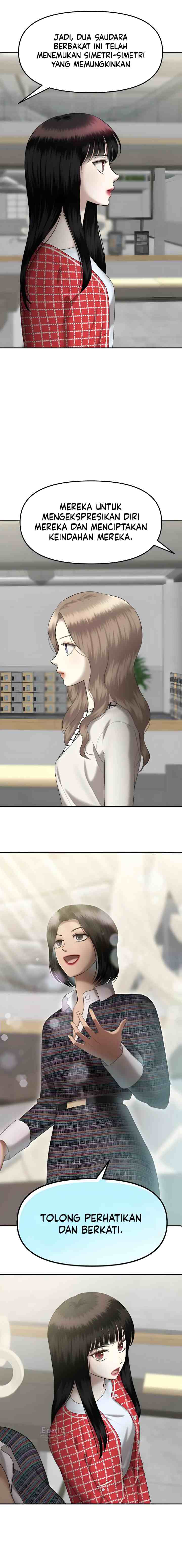 Sisters at War chapter 33 halaman 16