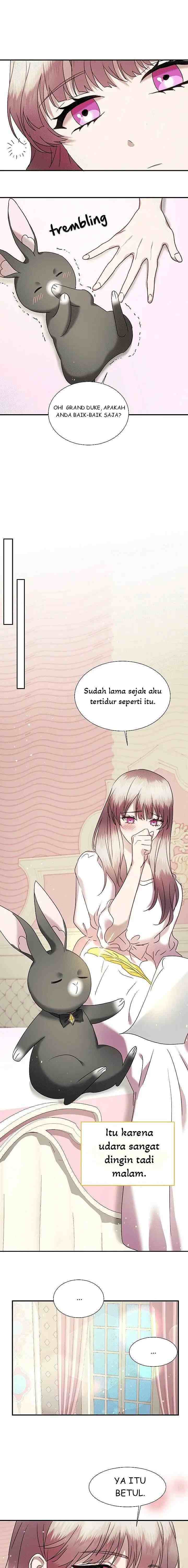 The Fake Princess Op Bunny chapter 43 halaman 5