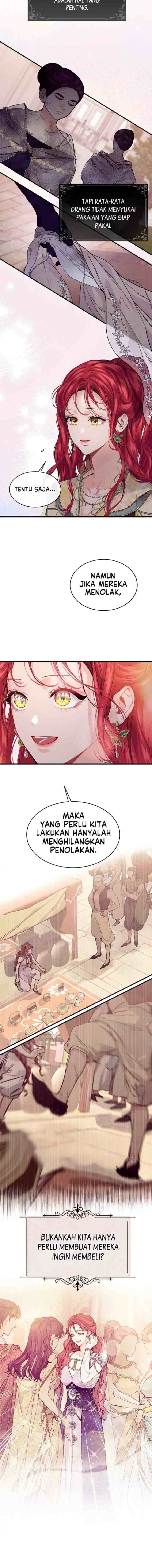 The Elegant Sea of Savagery chapter 56 halaman 9