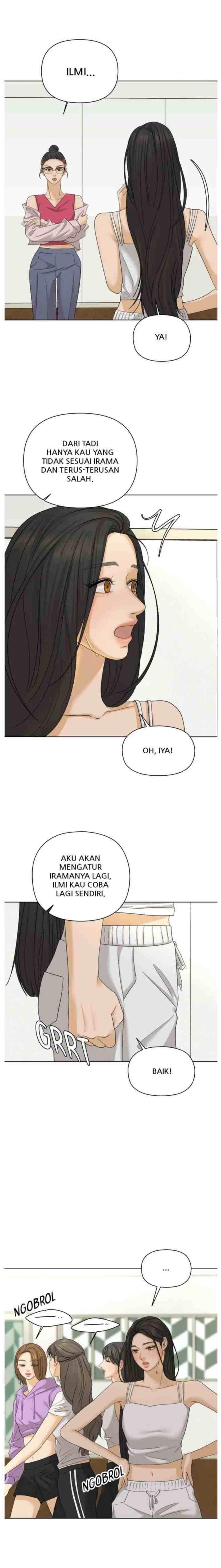 The Fox Club chapter 26 halaman 7