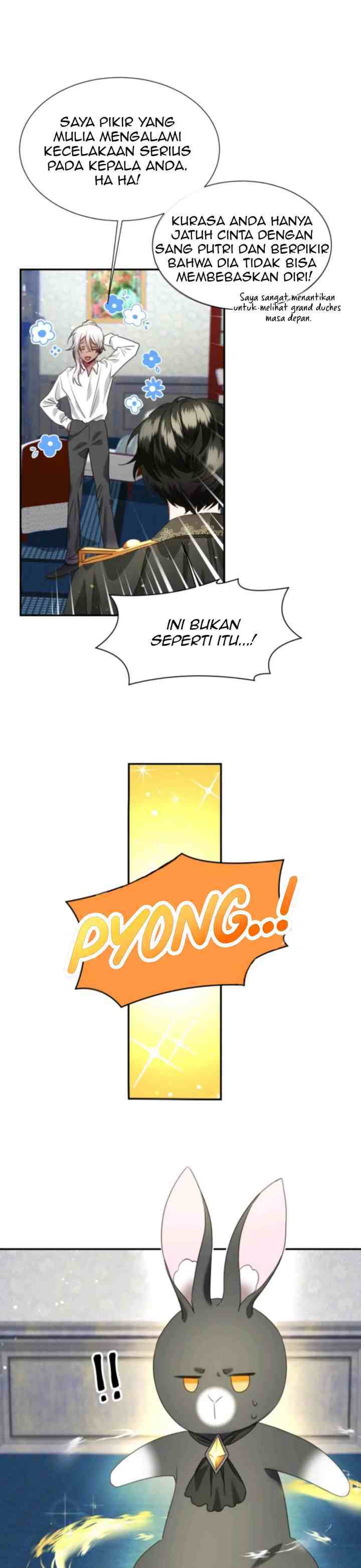 The Fake Princess Op Bunny chapter 28 halaman 10