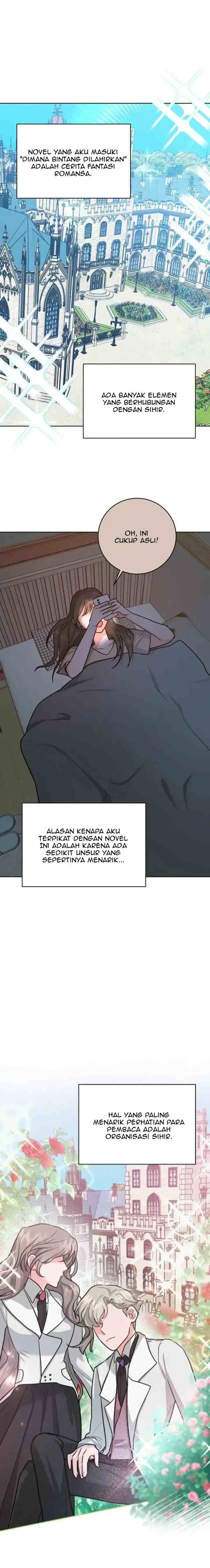 The Northern Duke Needs a Warm Hug chapter 29 halaman 7