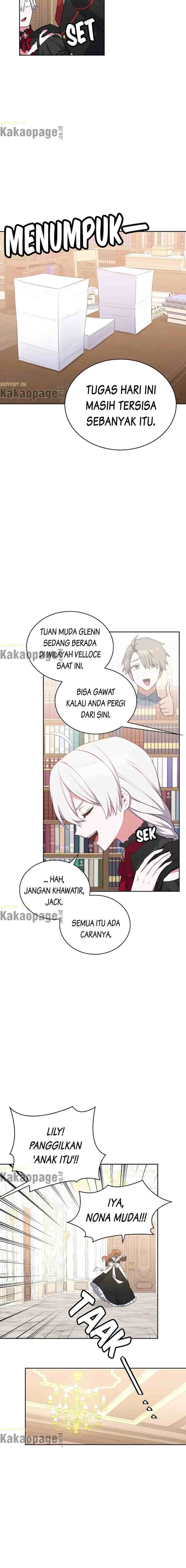 Touch My Little Brother and You're Dead chapter 51 halaman 12