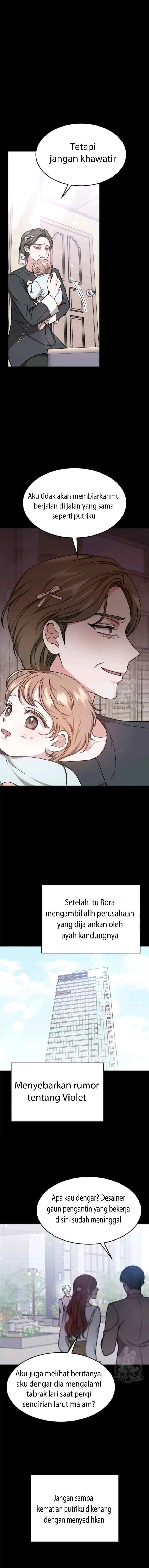 It's My First Time Getting Married chapter 21 halaman 9