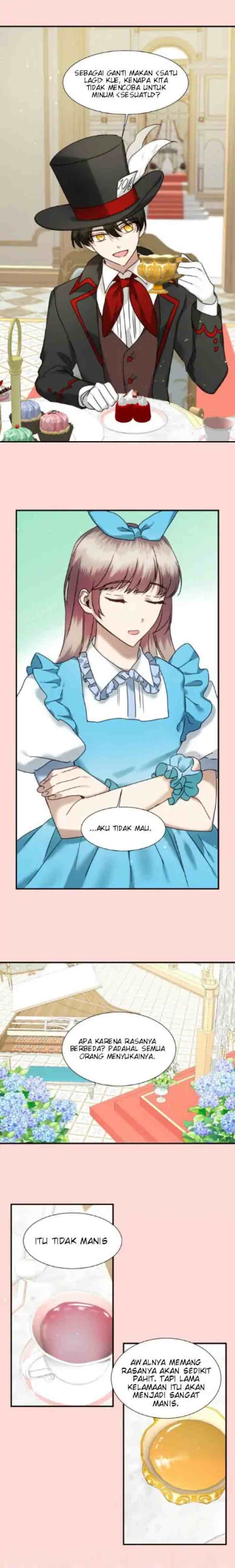 The Fake Princess Op Bunny chapter 54 halaman 4