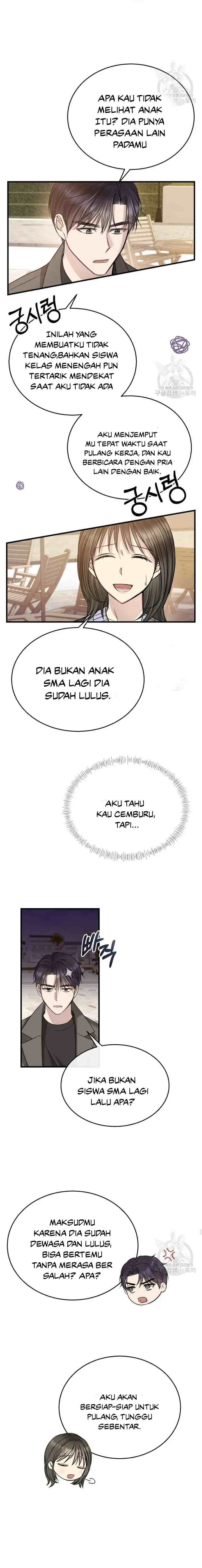 Time To Be Dyed chapter 41 halaman 9