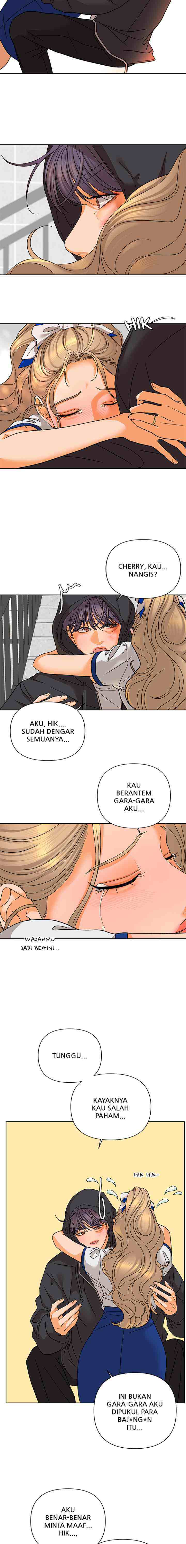 The Fox Club chapter 62 halaman 11