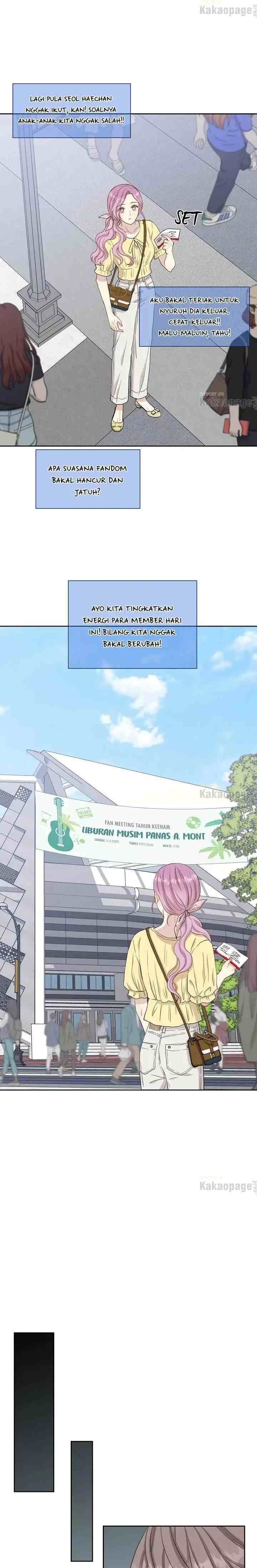 Should I Not Tell? chapter 76 halaman 4