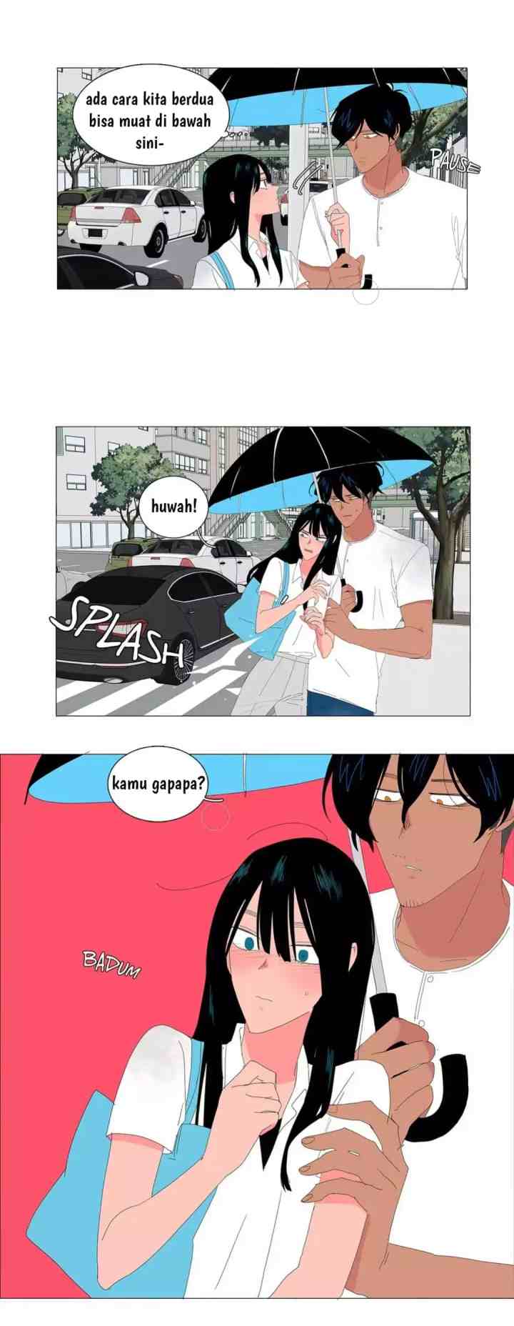 The Lady and Her Butler chapter 42 halaman 15