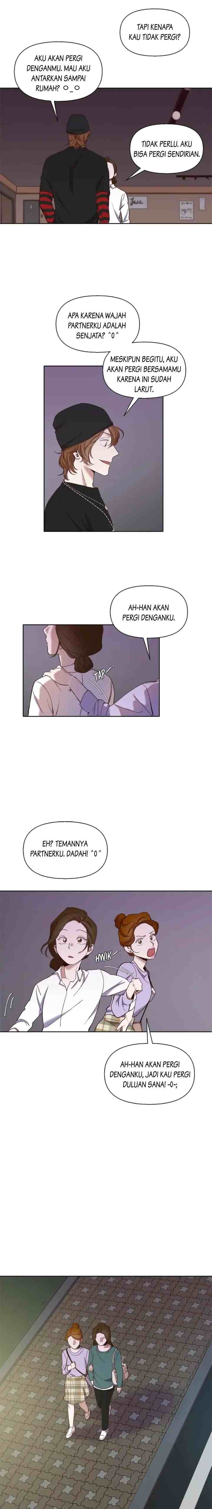 The Time When We Were Young chapter 19 halaman 16
