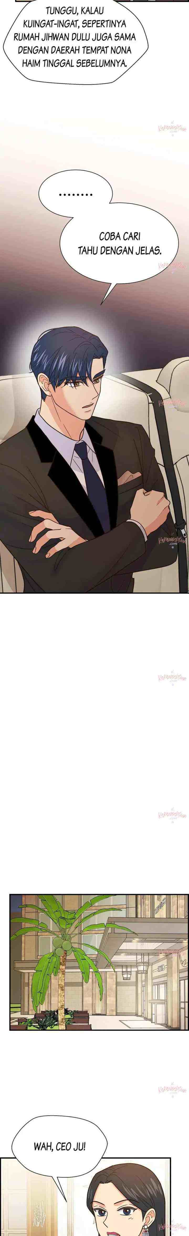 The Boss Go to School chapter 47 halaman 7