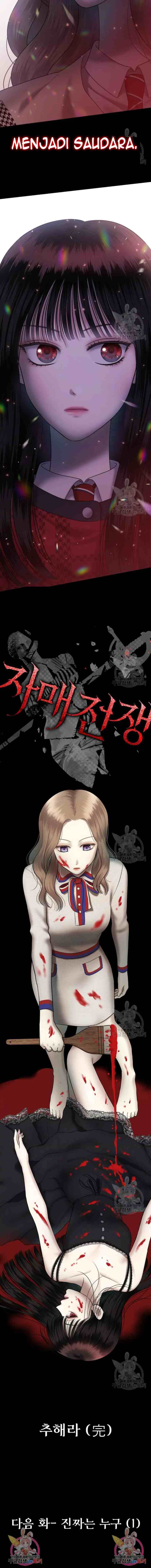 Sisters at War chapter 8 halaman 16