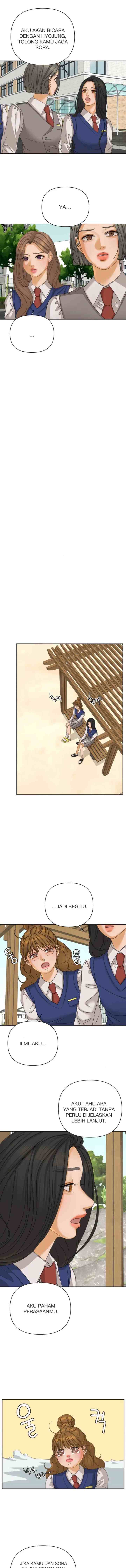 The Fox Club chapter 35 halaman 9