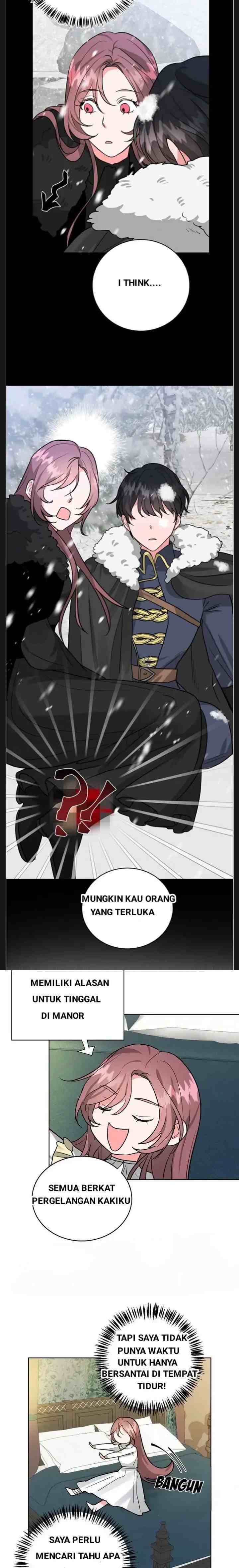 The Northern Duke Needs a Warm Hug chapter 2 halaman 5