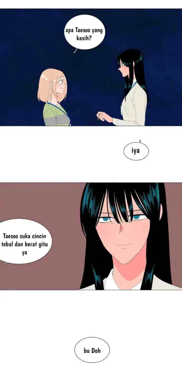 The Lady and Her Butler chapter 83 halaman 7
