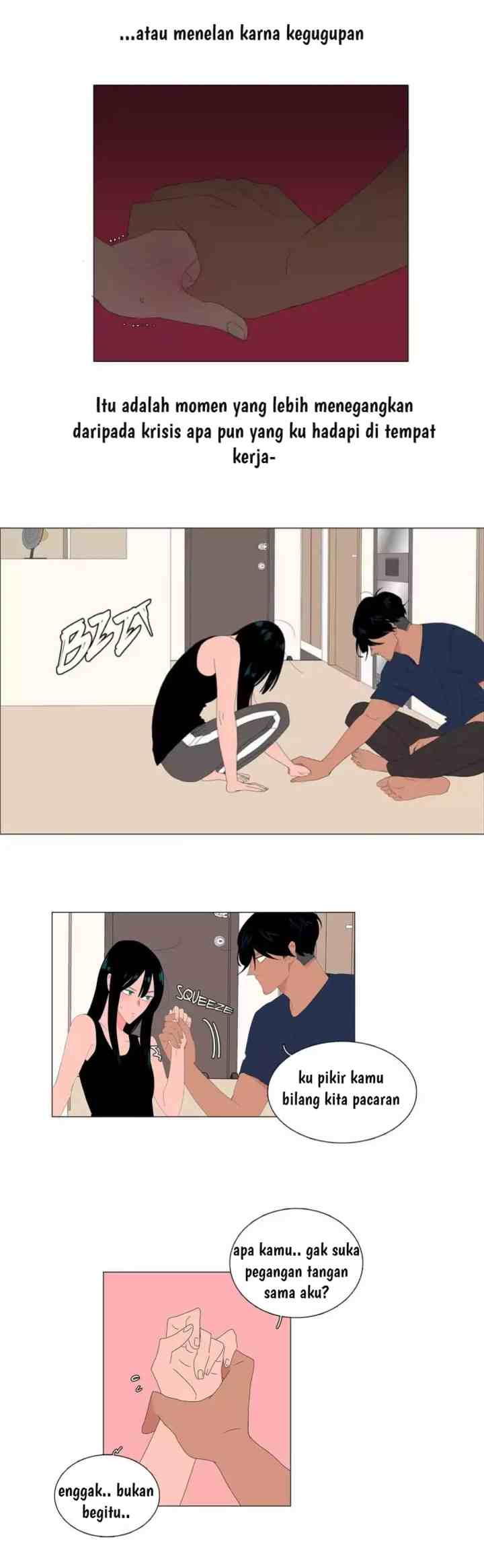 The Lady and Her Butler chapter 43 halaman 10