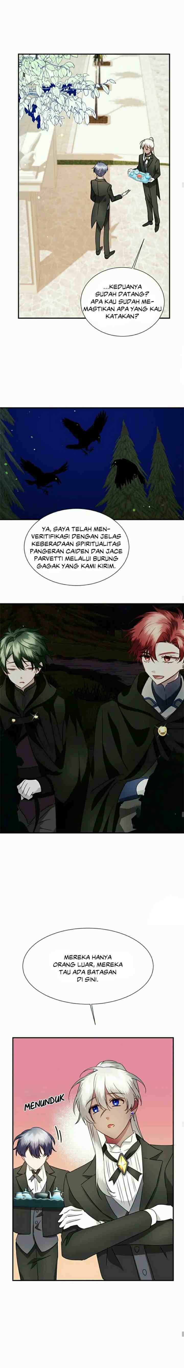 The Fake Princess Op Bunny chapter 36 halaman 10