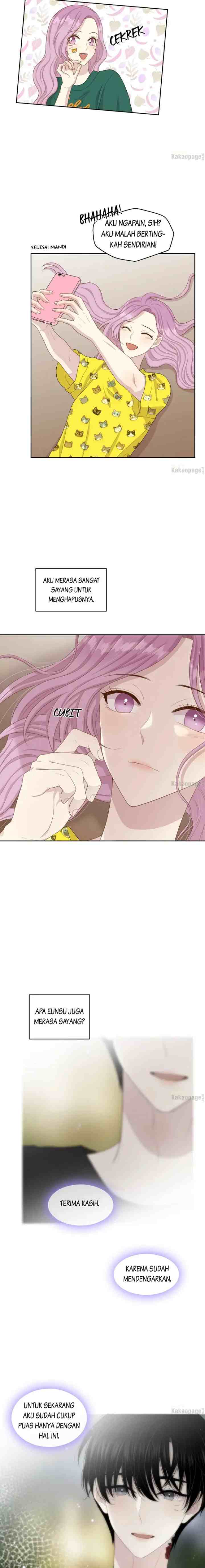 Should I Not Tell? chapter 43 halaman 5
