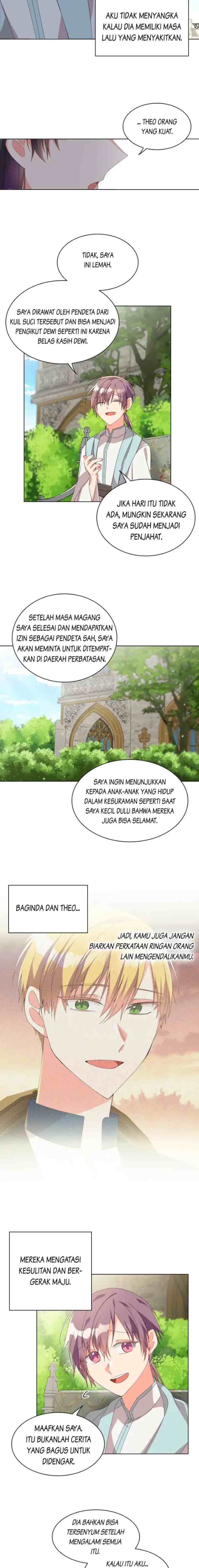 The Meaning of You chapter 18 halaman 10