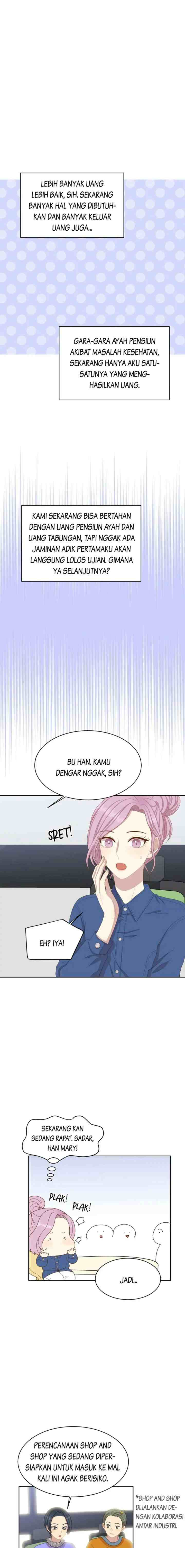 Should I Not Tell? chapter 8 halaman 6