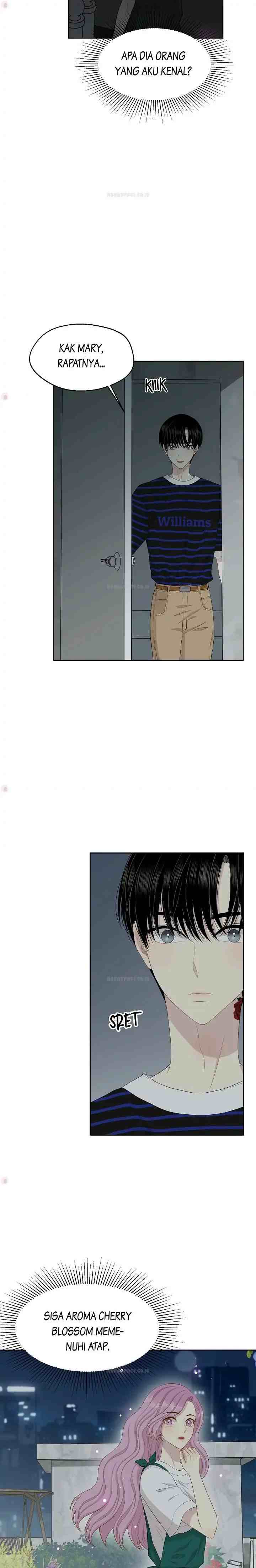 Should I Not Tell? chapter 32 halaman 12